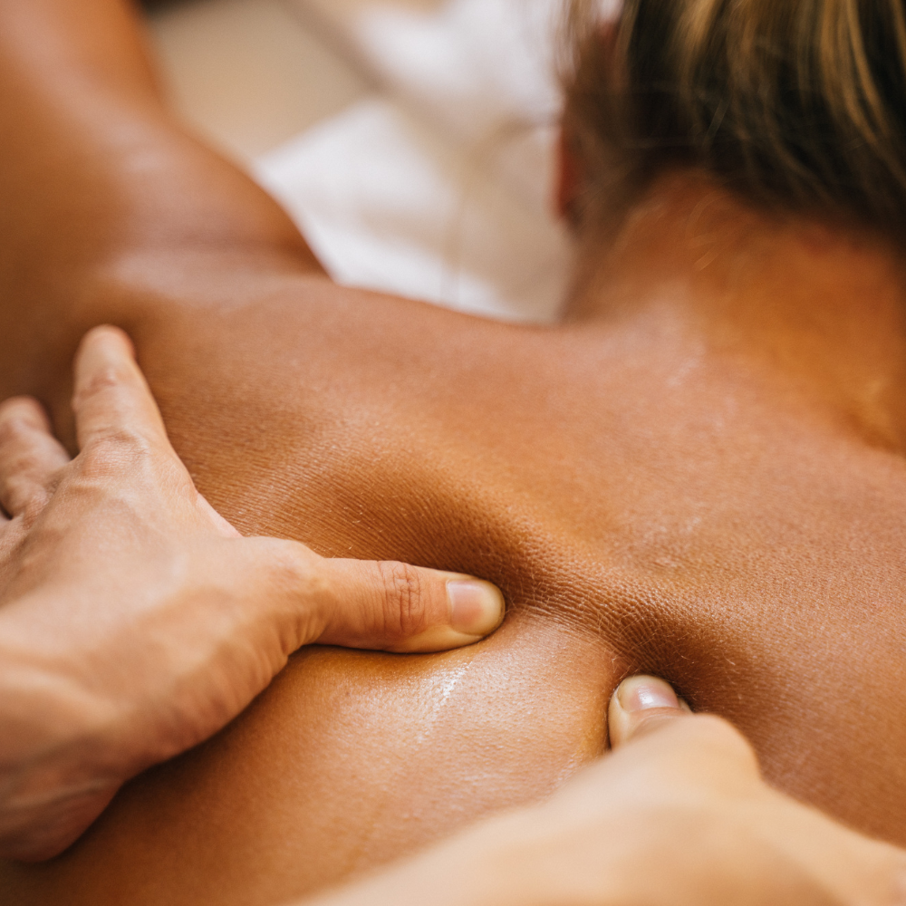 Massage corps - 30 minutes