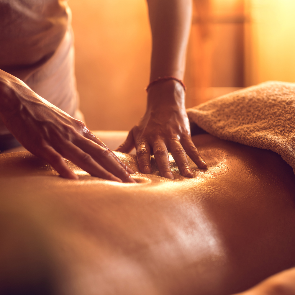 Massage corps - 1h